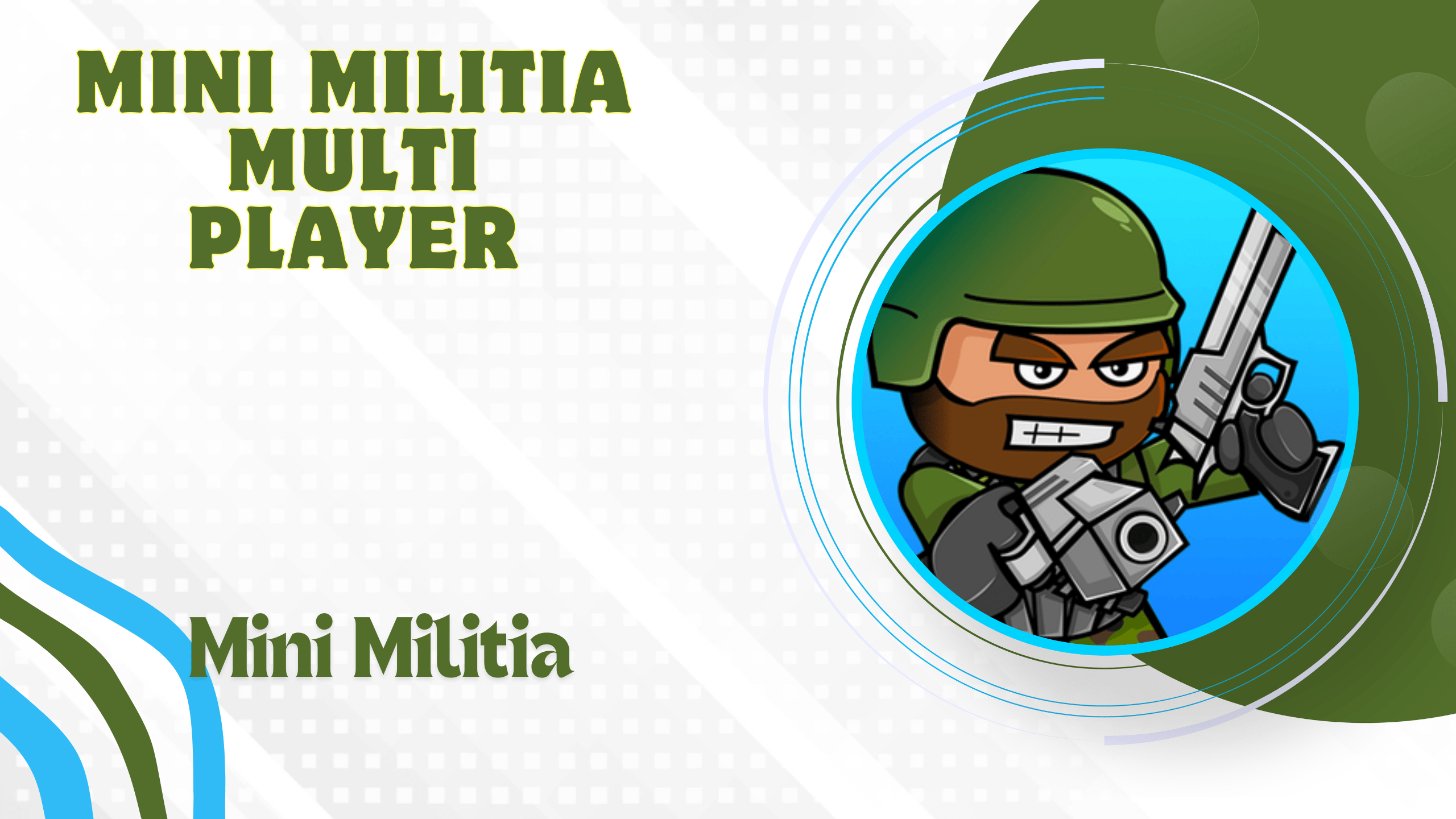 Mini Militia Multiplayer