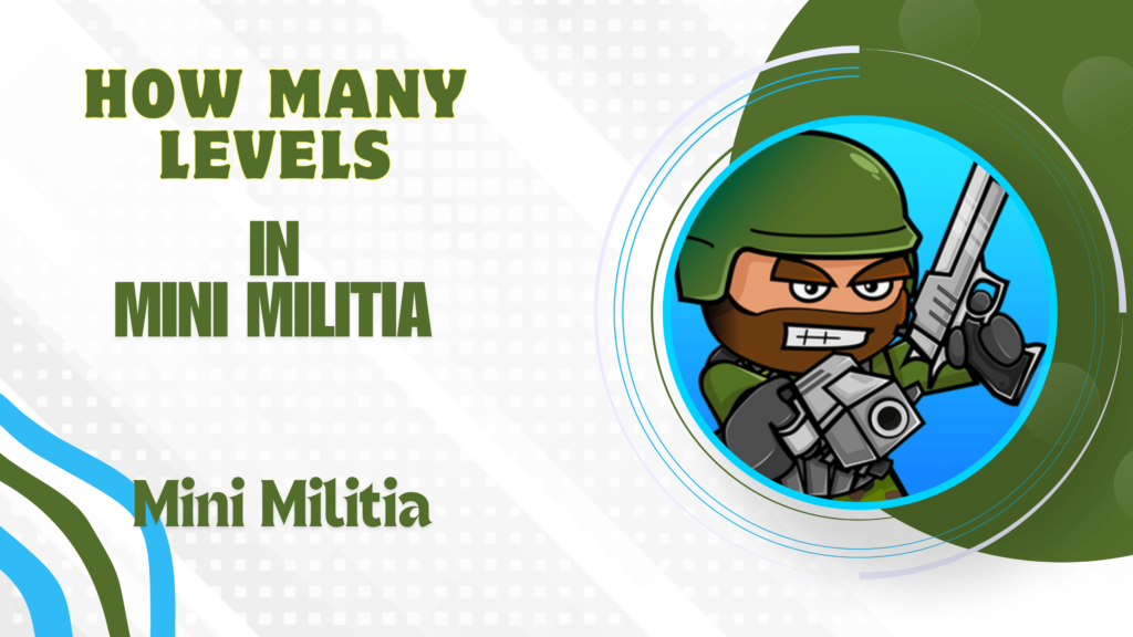 Mini Militia MOD APK