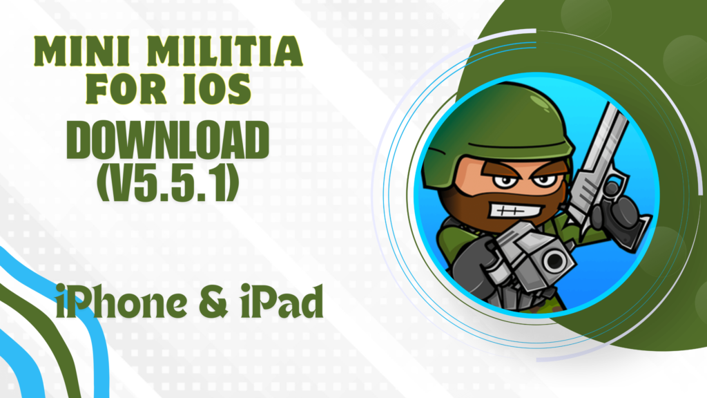 Mini Militia for iOS