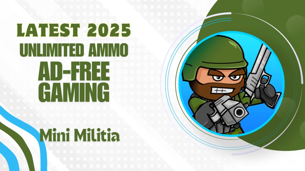 Mini Militia Mod APK